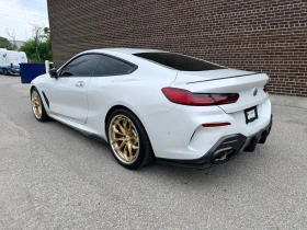 BMW 850 M850 * 360 * HUD * Full * АвтоКредит * ЦЕНА ДО БГ, снимка 4