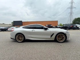 BMW 850 M850 * 360 * HUD * Full * АвтоКредит * ЦЕНА ДО БГ, снимка 7
