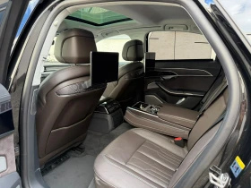 Audi A8 50TDI-Quattro/Distronic/HEAD-Up/B&O/B Гаранция!!, снимка 17