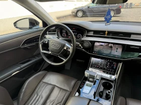 Audi A8 50TDI-Quattro/Distronic/HEAD-Up/B&O/B Гаранция!!, снимка 13