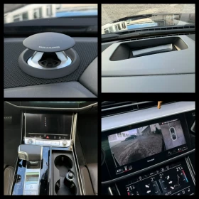 Audi A8 50TDI-Quattro/Distronic/HEAD-Up/B&O/B Гаранция!!, снимка 14