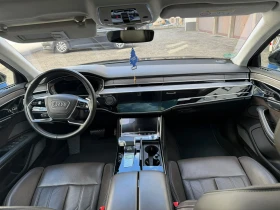 Audi A8 50TDI-Quattro/Distronic/HEAD-Up/B&O/B Гаранция!!, снимка 11