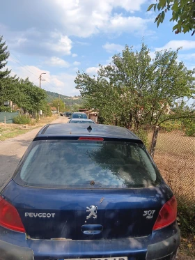 Peugeot 307, снимка 1