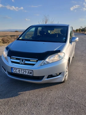 Honda Fr-v, снимка 2
