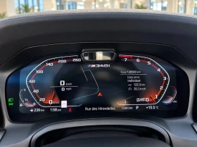 BMW 340 XDRIVE M340i * FULL EXTRAS* DIST, снимка 12