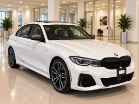 BMW 340 XDRIVE M340i * FULL EXTRAS* DIST, снимка 3