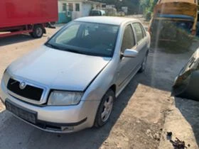 Skoda Fabia 1.4MPI | Mobile.bg    3