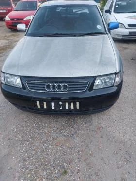     Audi A3 1.8    