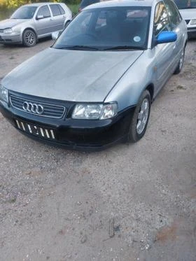 Audi A3 1.8 бензин на части  - [1] 