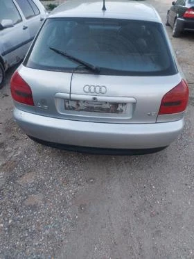     Audi A3 1.8    