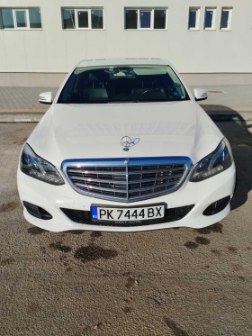 Mercedes-Benz E 220 Bluetec face, снимка 1 - Автомобили и джипове - 45128206