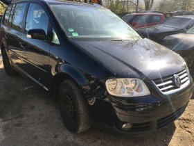 VW Touran 2.0tdi 140 к.с., снимка 2