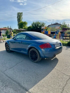 Audi Tt 1.8Т QUATTRO газов инжекцион, снимка 5