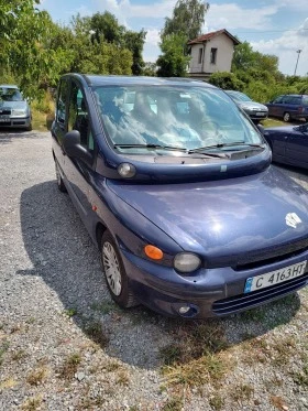 Fiat Multipla, снимка 1