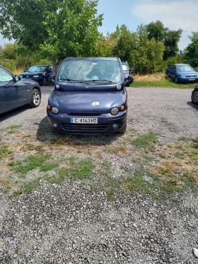 Fiat Multipla, снимка 3