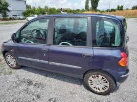 Fiat Multipla, снимка 4