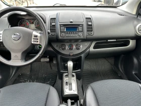 Nissan Note 1.6i-AUTOMATIC Перфектна, снимка 12