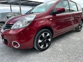 Nissan Note 1.6i-AUTOMATIC Перфектна, снимка 2