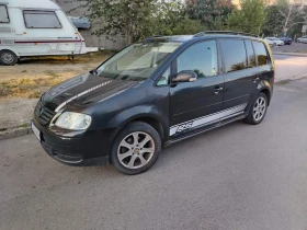 VW Touran, снимка 4