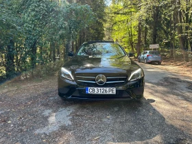 Mercedes-Benz C 200 EQ Boost 4MATIC 9G-TRONIC, снимка 2