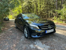 Mercedes-Benz C 200 EQ Boost 4MATIC 9G-TRONIC, снимка 3