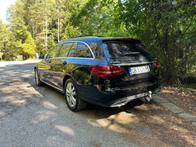 Mercedes-Benz C 200 EQ Boost 4MATIC 9G-TRONIC, снимка 4