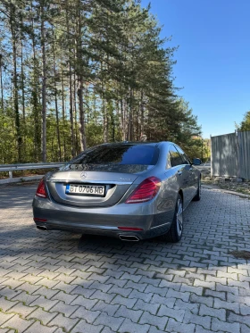 Mercedes-Benz S 500  4 Matic Long  | Mobile.bg    4