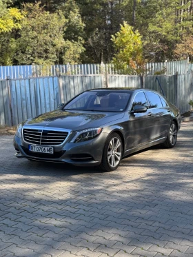  Mercedes-Benz S 500