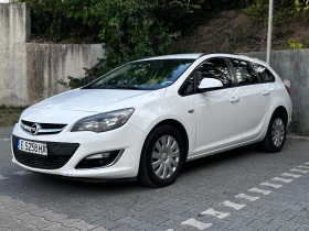 Opel Astra 1.7CDTI 110кс, снимка 3