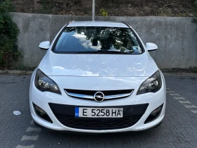 Opel Astra 1.7CDTI 110кс, снимка 1