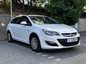 Opel Astra 1.7CDTI 110кс, снимка 2