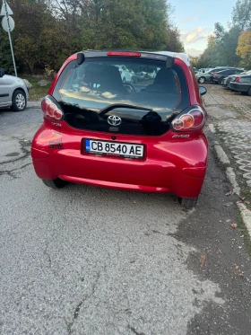     Toyota Aygo 1.0 vvti