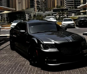 Chrysler 300c SRT Premium | Mobile.bg    7