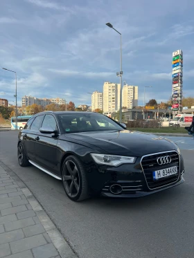 Audi A6 3.0TDI QUATTRO S-LINE | Mobile.bg    2