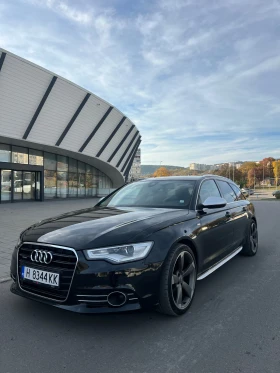     Audi A6 3.0TDI QUATTRO S-LINE