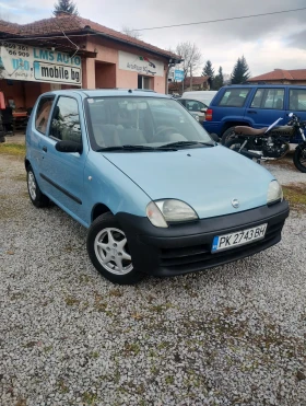 Fiat Seicento 96.000км.