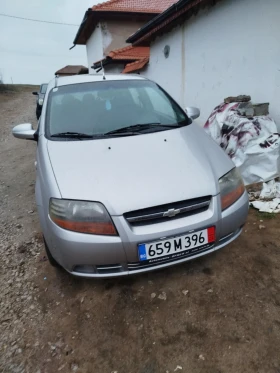 Chevrolet Kalos 1.4, снимка 1