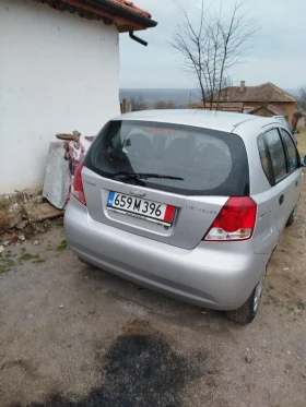 Chevrolet Kalos 1.4, снимка 3