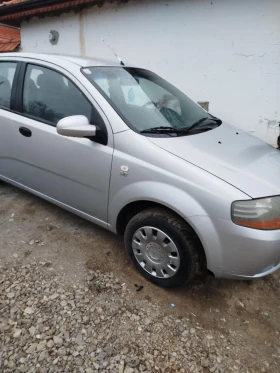 Chevrolet Kalos 1.4, снимка 5