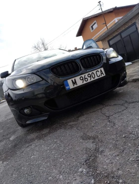 BMW 530 E60, снимка 3