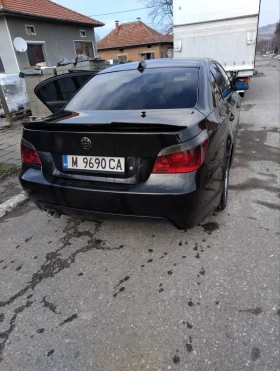 BMW 530 E60, снимка 6