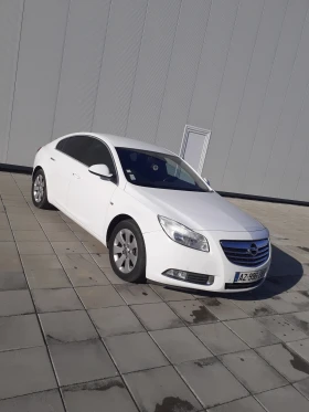 Opel Insignia EcoFlex 6speed | Mobile.bg    9