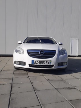 Opel Insignia EcoFlex 6speed | Mobile.bg    5