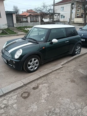 Mini Cooper 1.6, снимка 2