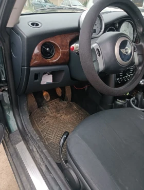 Mini Cooper 1.6, снимка 6