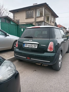 Mini Cooper 1.6, снимка 4