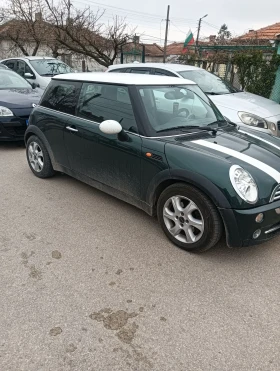 Mini Cooper 1.6, снимка 3