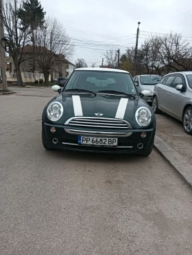 Mini Cooper 1.6, снимка 1