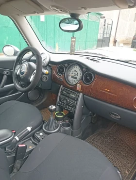 Mini Cooper 1.6, снимка 7