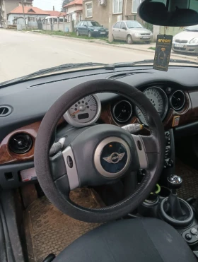 Mini Cooper 1.6, снимка 5